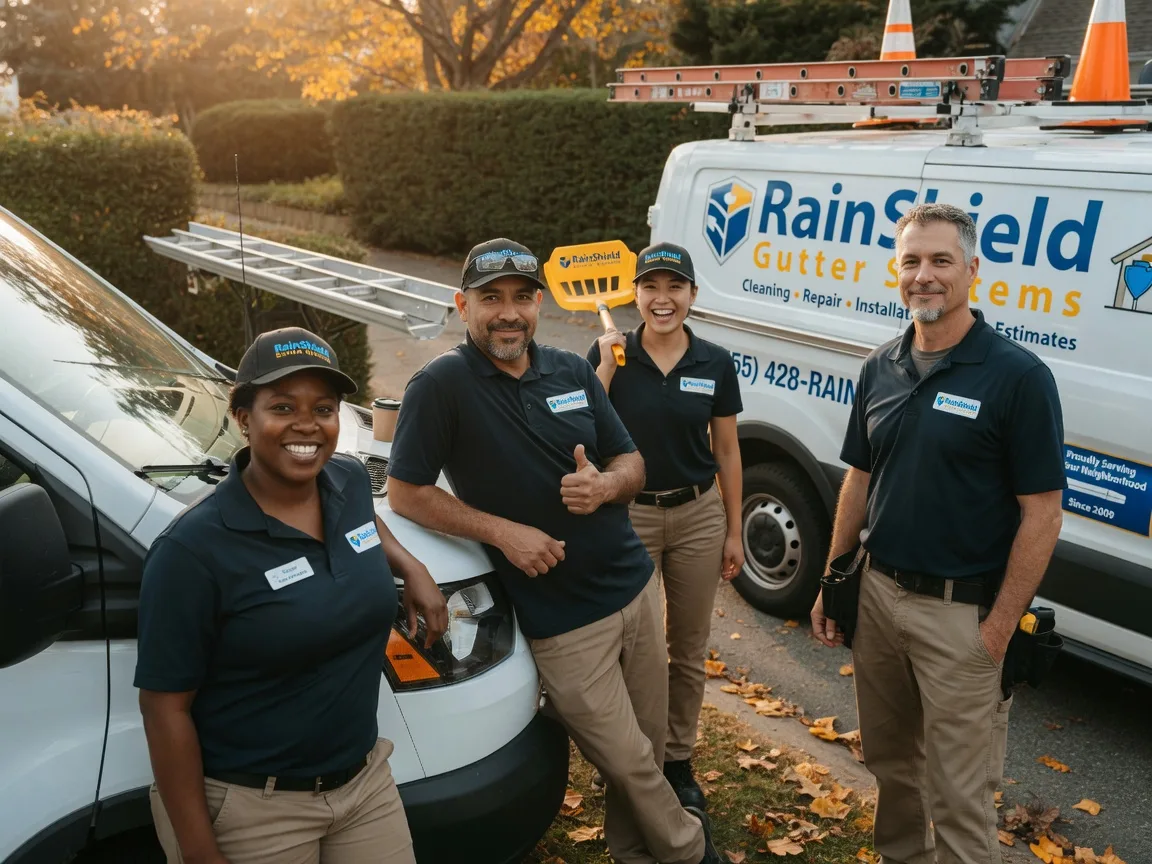 Gutter Installation company in Dry Creek, WV