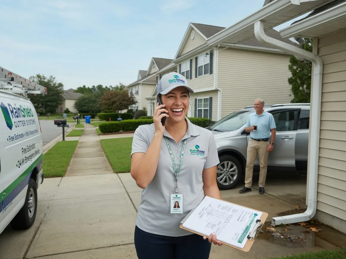 Gutter Installation Dry Creek, WV FAQs